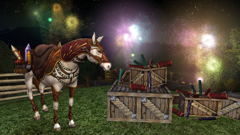 Illustration for article titled Celebrate Five Years of Lord of the Rings Online with Free Stuff